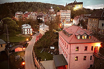 Hotel Stein Elbogen